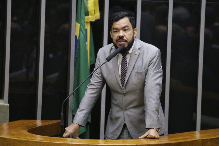 O deputado federal Loester Trutis, do PSL-MS