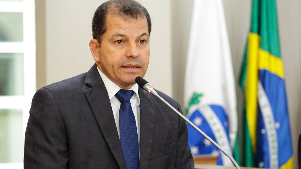 Vereador Serginho do Posto (DEM)
