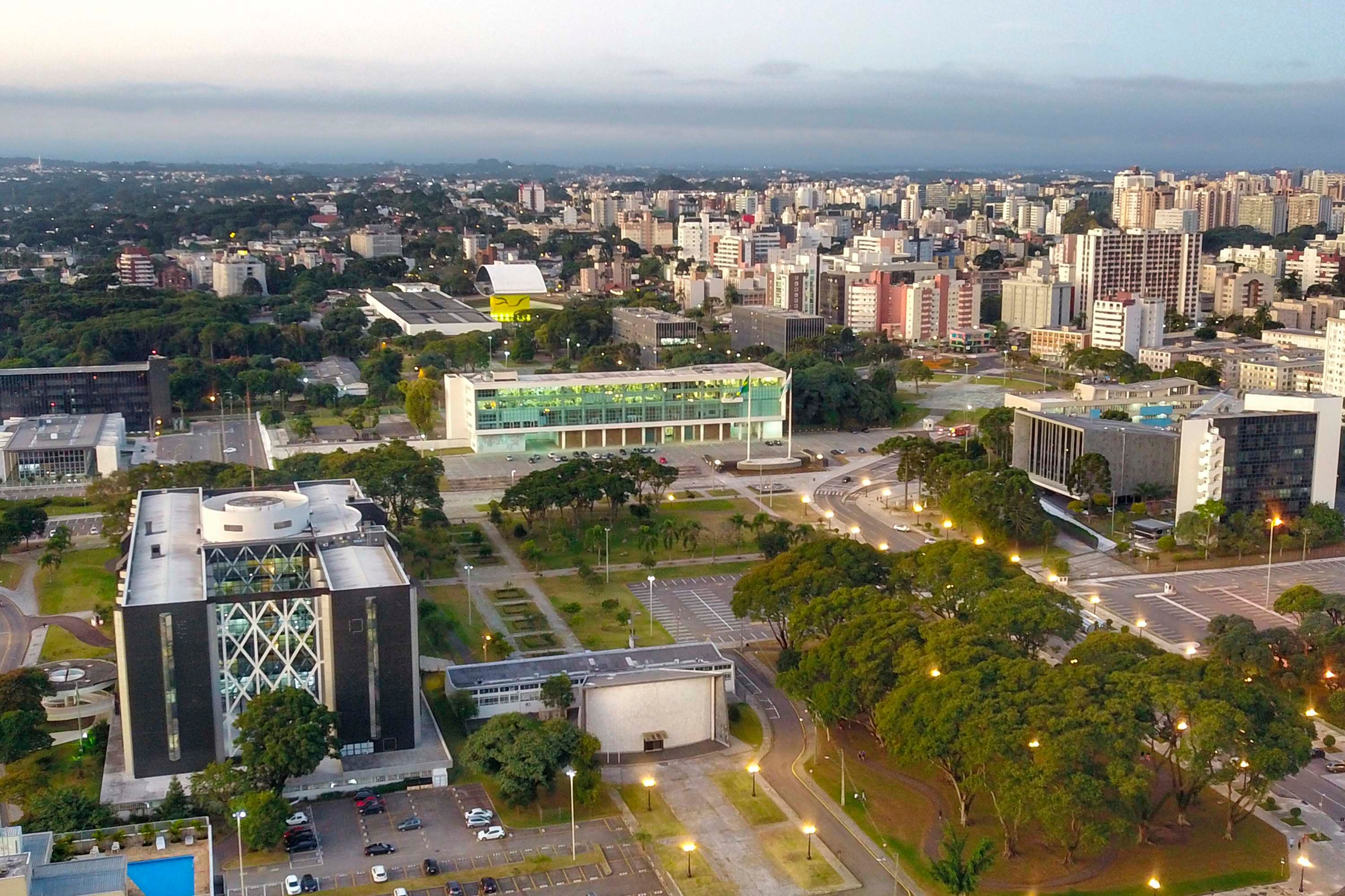 Centro Cívico de Curitiba