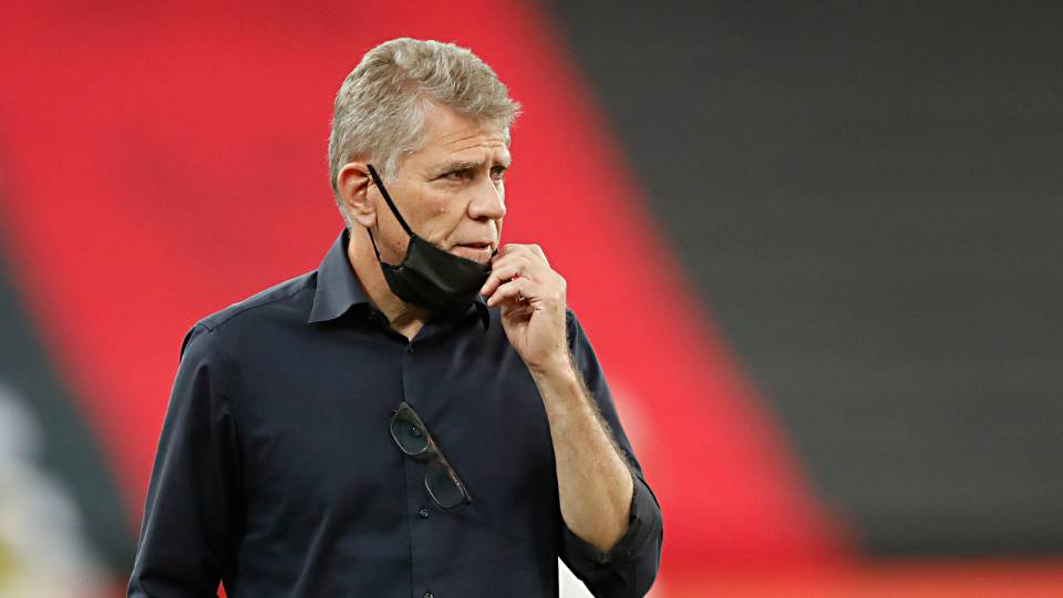 Após segunda vitória, Autuori cobra resgate da identidade de jogo do Athletico Autuori cobra mais verticalidade do Athletico