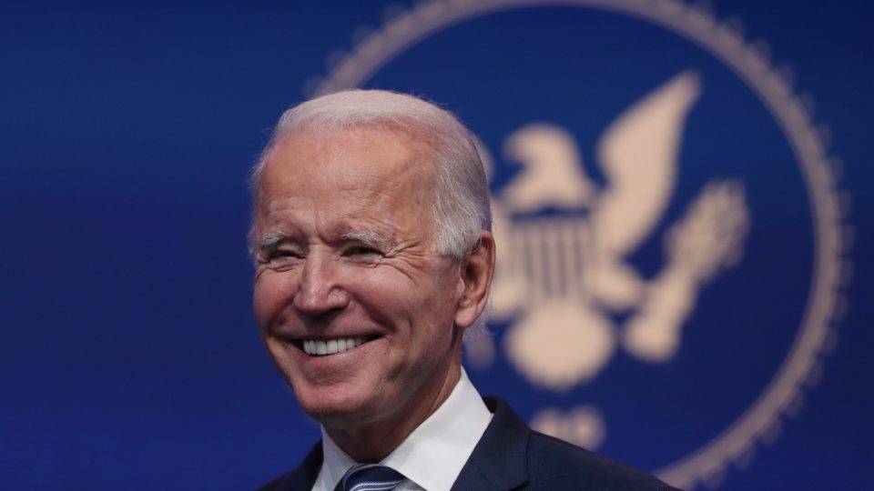 Arizona certifica vitória de Biden nas eleições presidenciais O democrata Joe Biden.