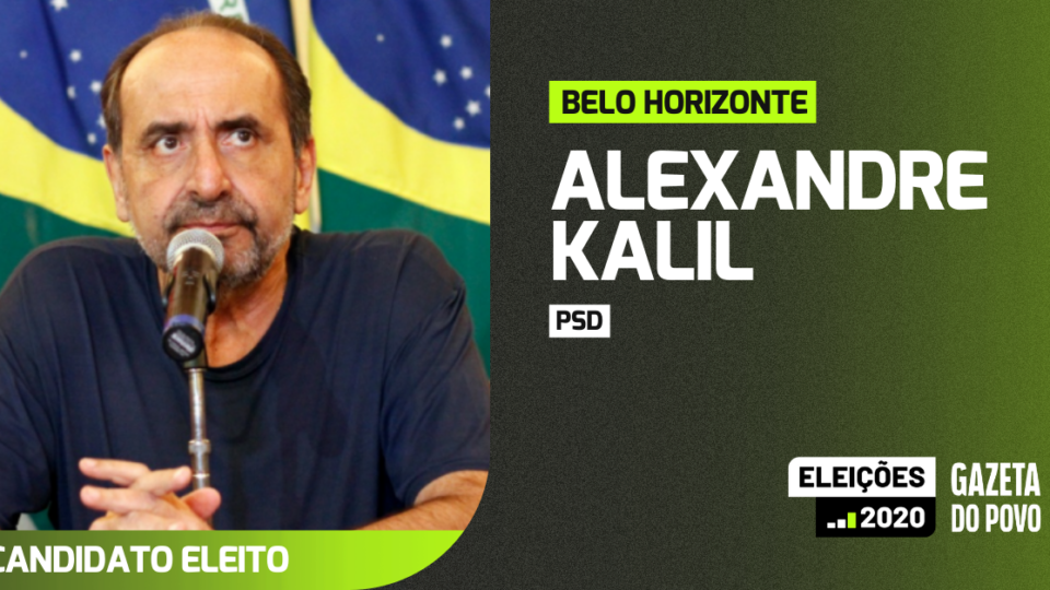 Alexandre Kalil venceu a disputa pela prefeitura de Belo Horizonte