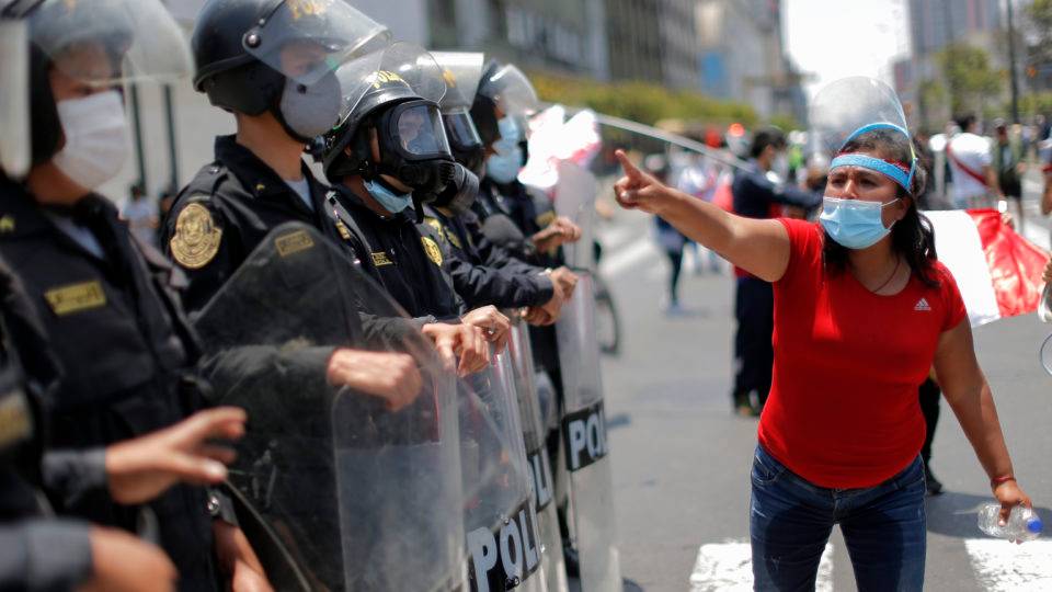 peru crise política