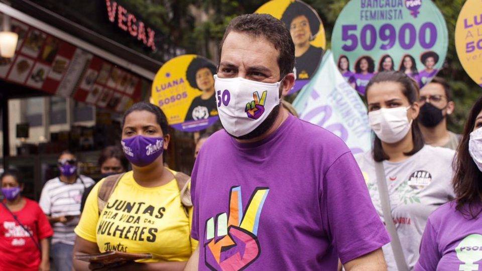 PSOL - eleições 2020