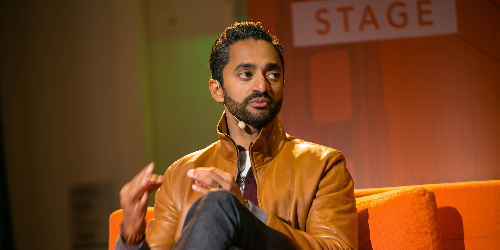 Profissionais inovadores: Chamath Palihapitiya esteve diretamente envolvido no crescimento explosivo da maior rede social do mundo, o Facebook Profissionais inovadores: Chamath Palihapitiya esteve diretamente envolvido no crescimento explosivo da maior rede social do mundo, o Facebook