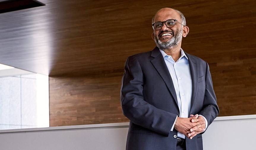 5 inovadores (fora do óbvio) que você precisa conhecer Shantanu Narayen, CEO da Adobe e responsável por levar a empresa ao topo
