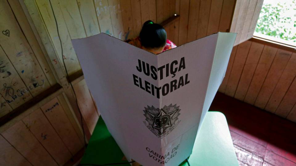 Eleições municipais