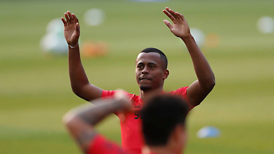 Athletico perde Carlos Eduardo contra o líder Galo: veja o provável Furacão Carlos Eduardo deve formar dupla de ataque com Renato Kayzer novamente no Furacão