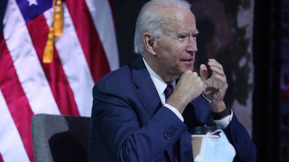 Joe Biden anuncia principais assessores de sua gestão O democrata Joe Biden.
