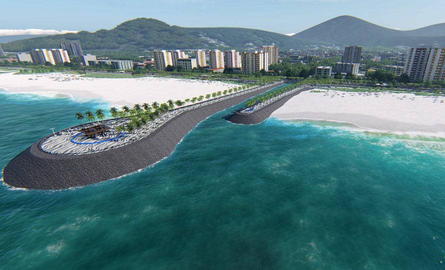 A pedido do MP, governo do PR suspende audiência sobre obra da Orla de Matinhos De acordo com o governo do Paraná, obras da Orla Marítima de Matinhos têm um custo estimado de R$ 423,72 milhões na primeira etapa e R$ 88,75 milhões na segunda etapa