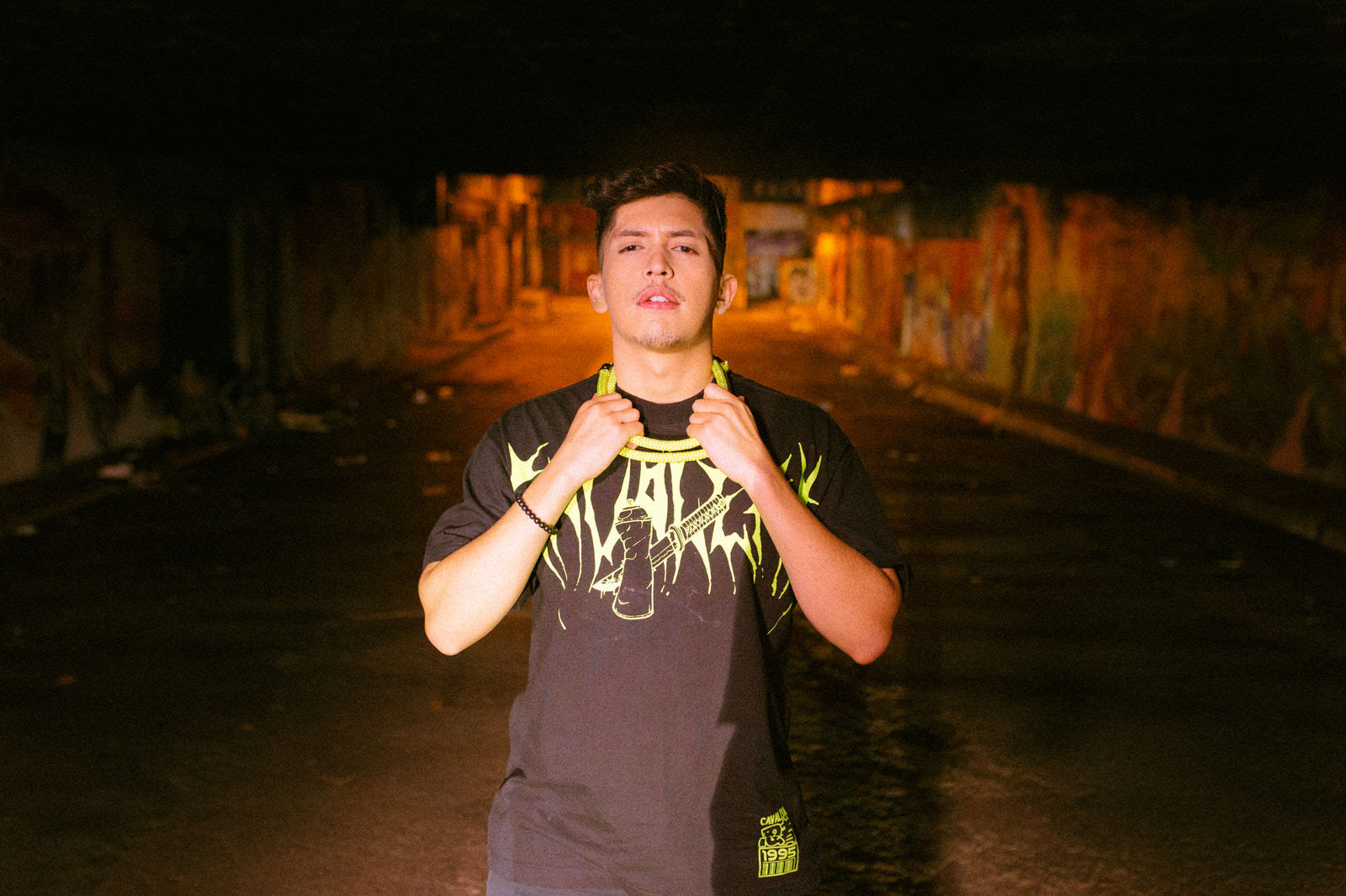 Vinne conquista Alesso, David Guetta, Tiësto e Martin Garrix com Pó de Anjo