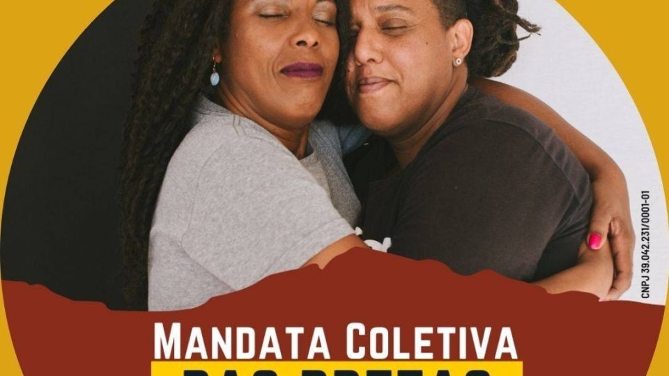 Mandata coletiva das Pretas