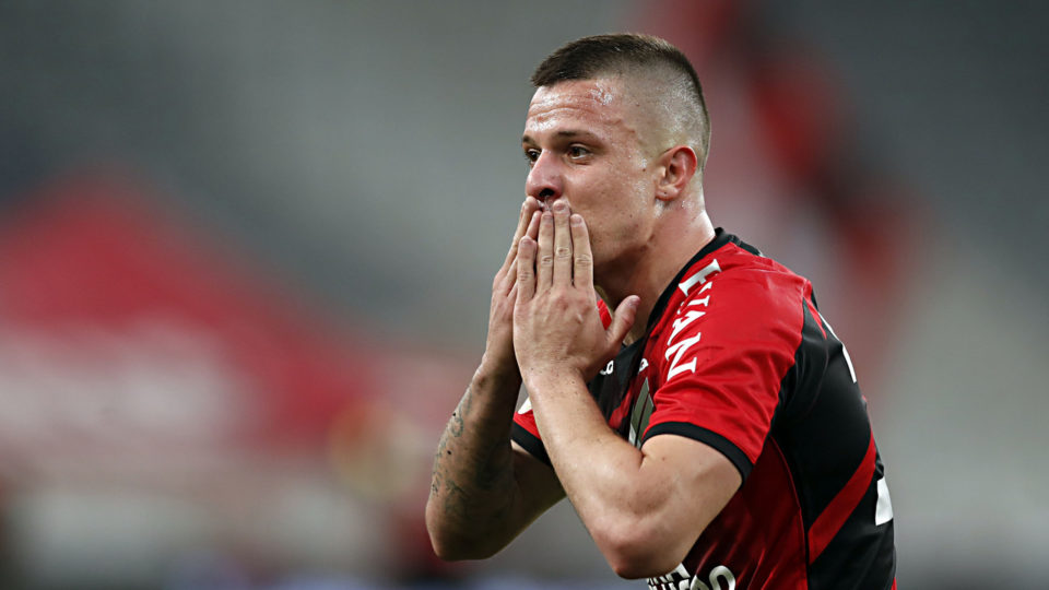 Athletico divulga inscritos na Libertadores com cinco novidades Renato Kayzer é inscrito na Libertadores