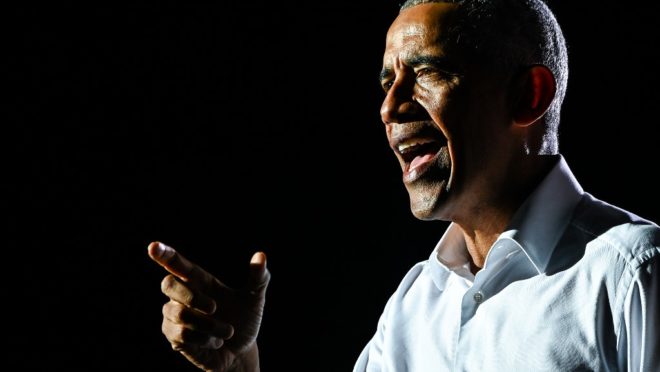 Em entrevista ao programa 60 Minutes, o ex-presidente Obama posou de bom moço. Mas, quando estava na Casa Branca, agia como déspota.