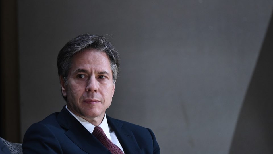 Antony blinken