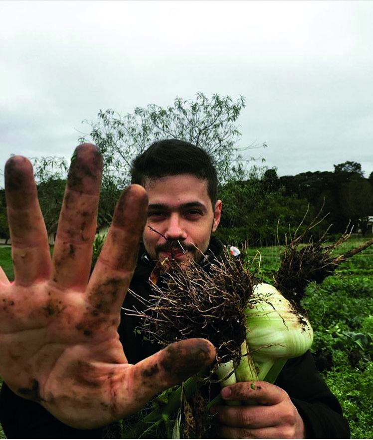 Lênin Palhano: “[O Obst.] foi um MBA para a vida.”