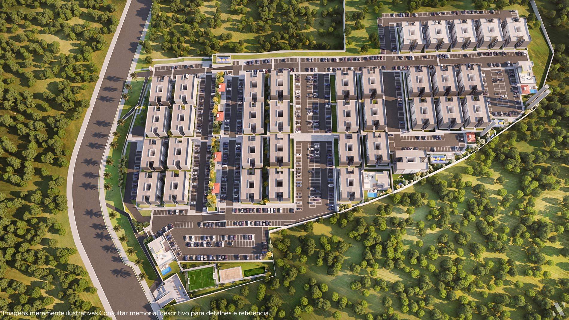 Condomínio Clube Madison