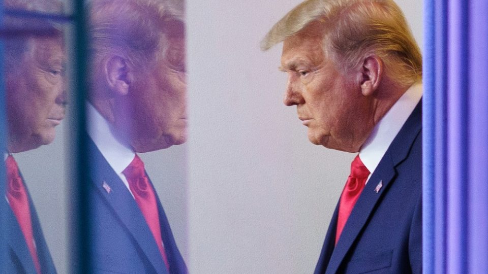 O que passou despercebido no último fracasso judicial da campanha de Trump trump eleições