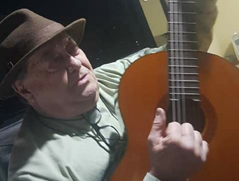 Violonista Gerson Bientinez morreu em Curitiba, vítima de Covid-19