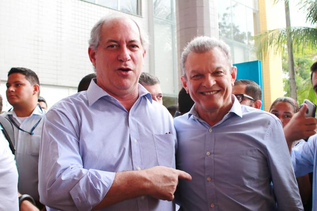 Ciro Gomes lançou Sarto (PDT) à Prefeitura da Fortaleza para tentar manter o poder em uma das capitais mais importantes do Nordeste.