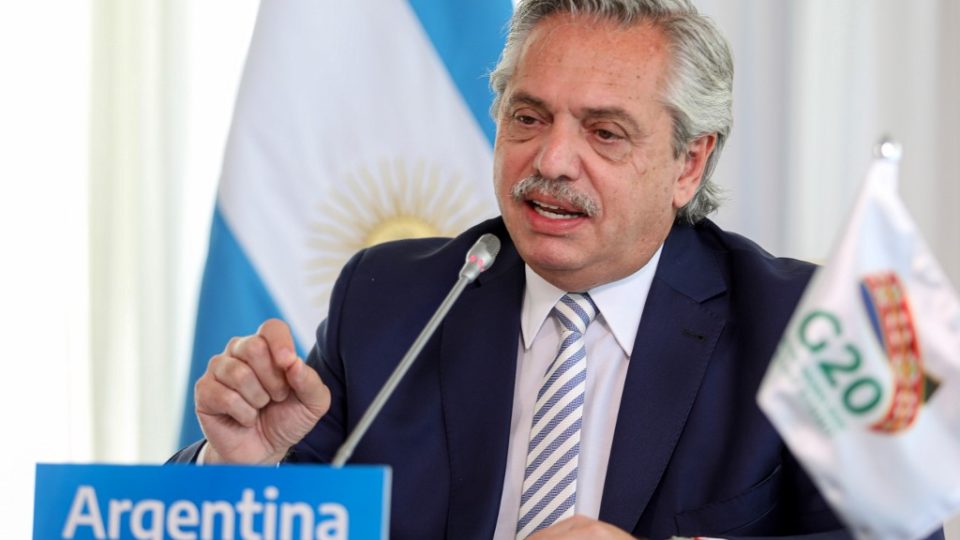 argentina fernández