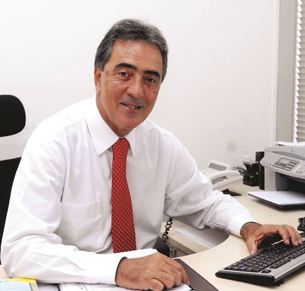Adilson Amadeu, vereador de São Paulo pelo DEM