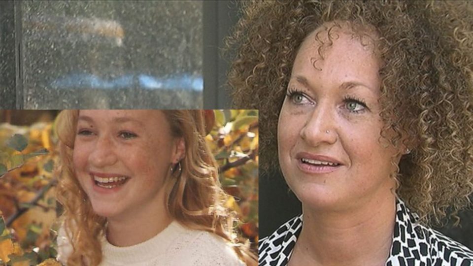 Rachel Dolezal