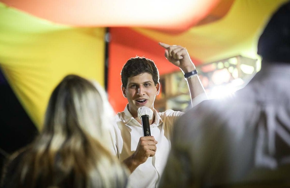 João Campos (PSB) foi eleito prefeito no Recife com mais folga do que apontavam pesquisas.