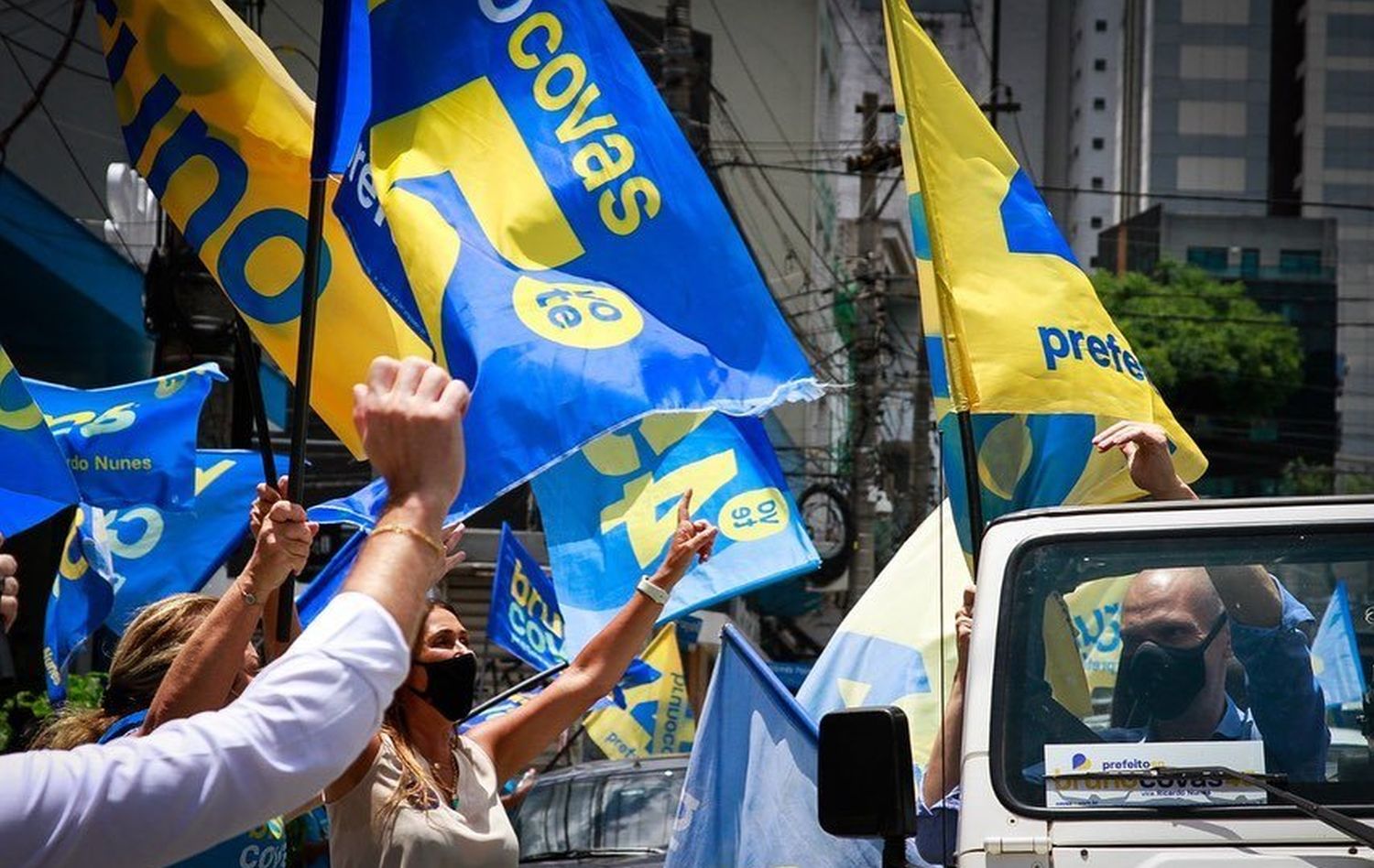 PSDB se sai bem no segundo turno; PT fracassa