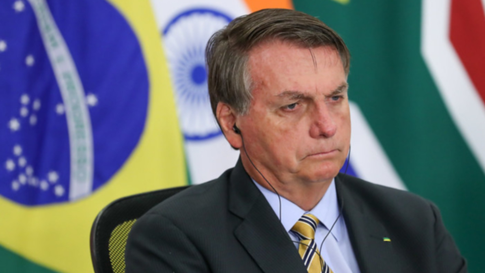 Apenas um dos sete candidatos apoiados por Bolsonaro nas capitais se elegeu Apenas um dos sete candidatos apoiados por Bolsonaro nas capitais se elegeu