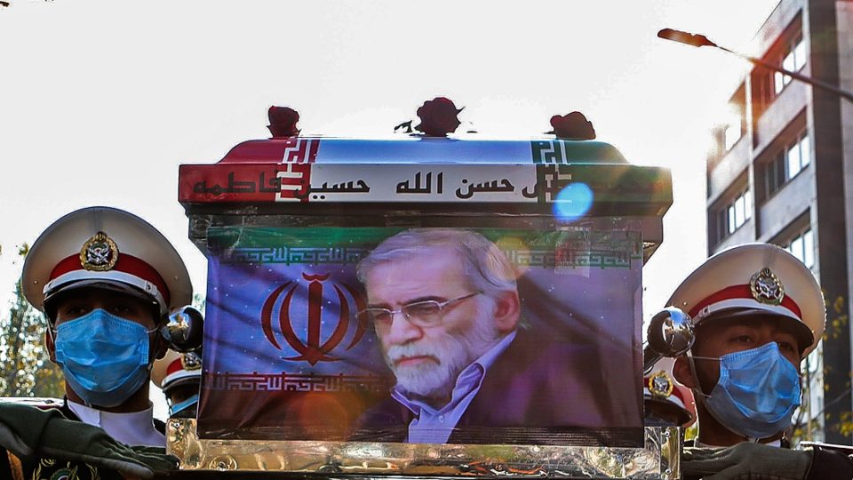 Mohsen Fakhrizadeh