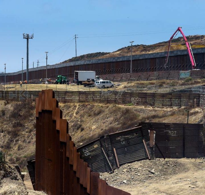 E agora, o que acontecerá com o muro que Trump prometeu?