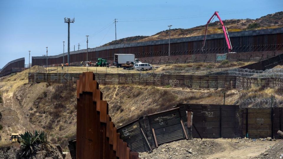 E agora, o que acontecerá com o muro que Trump prometeu?