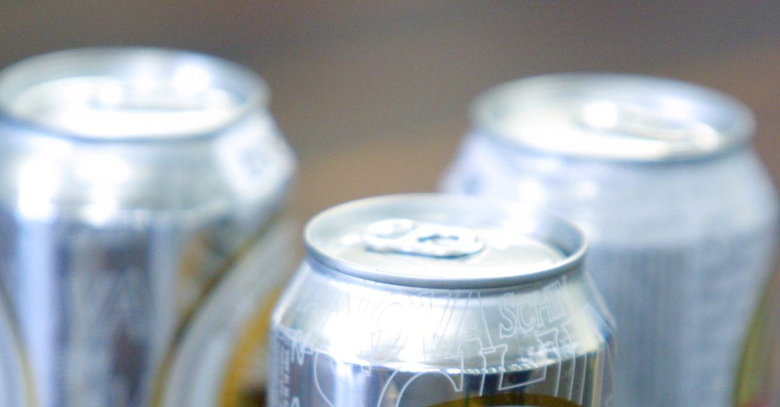 Latas de alumínio: mercado se aqueceu com a pandemia