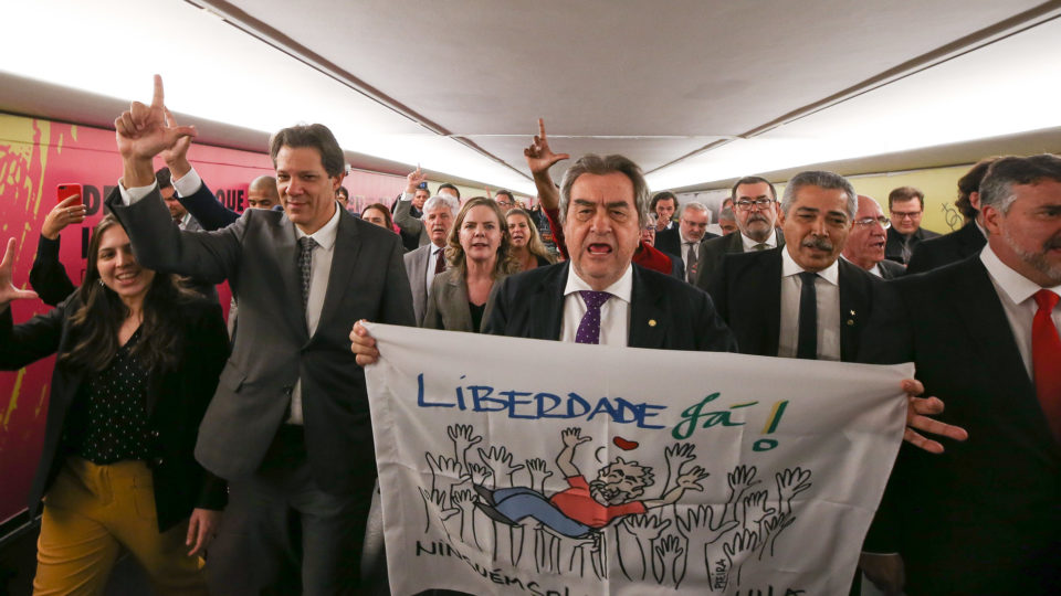 Com sua rejeição crescente, Bolsonaro tem tudo para ser, ironicamente, o maior aliado da esquerda em 2022.