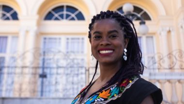 Carol Dartora quer combater invisibilidade e preconceito: “Somos negros de Curitiba, sim” Carol Dartora quer combater invisibilidade e preconceito contra negros em Curitiba