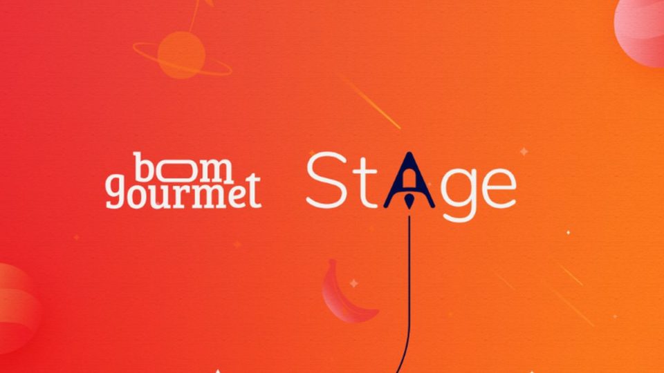 Bom Gourmet Stage dá a largada para a aceleração de seis startups selecionadas Bom Gourmet Stage