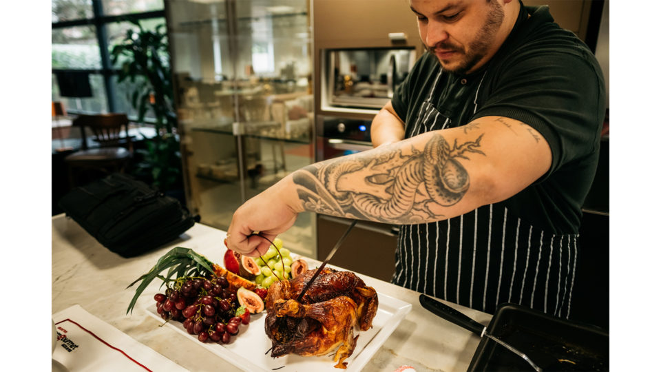 La Cocina já aceita encomendas para as ceias de Natal. 