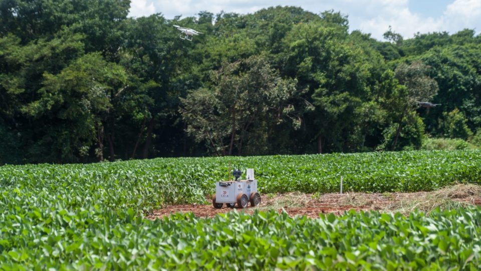 Claro e Huawei testam 5G para o agronegócio e apresentam as vantagens da tecnologia Claro e Huawei testam 5G para o agronegócio e apresentam as vantagens da tecnologia