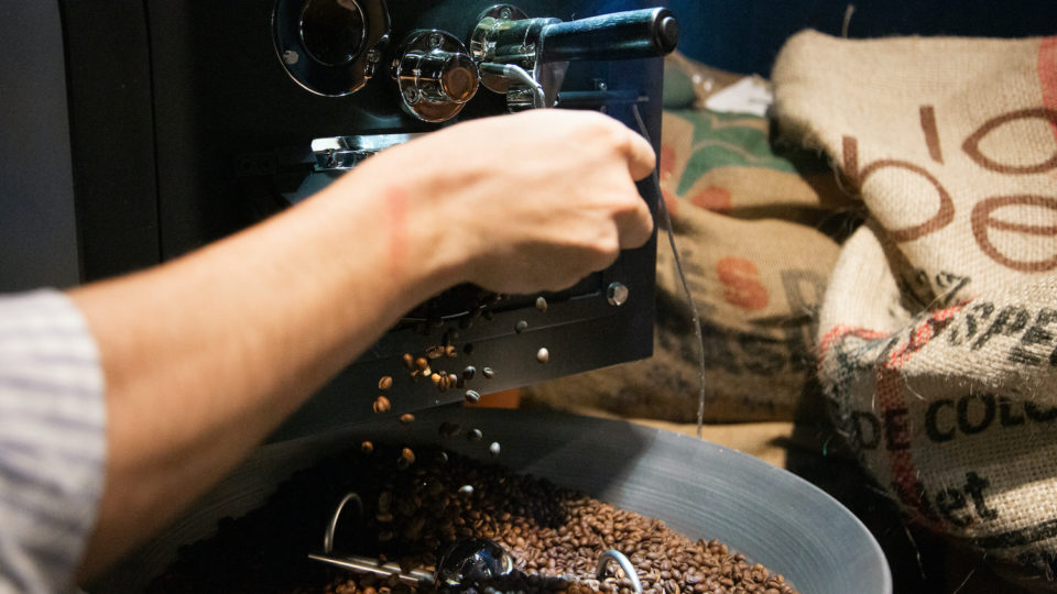 Roastery boutique une a tradição do café brasileiro ao melhor do design italiano Café Brera