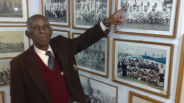 Adeus a Barbosinha, o guardião da memória do Paraná Clube