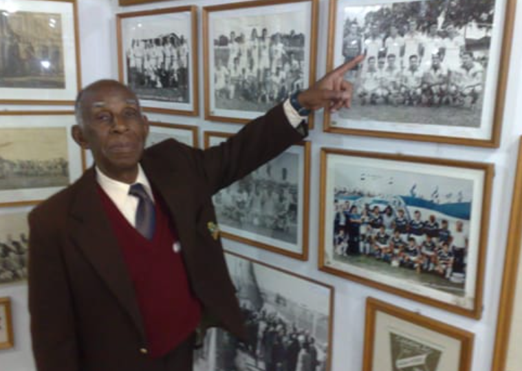 Adeus a Barbosinha, o guardião da memória do Paraná Clube