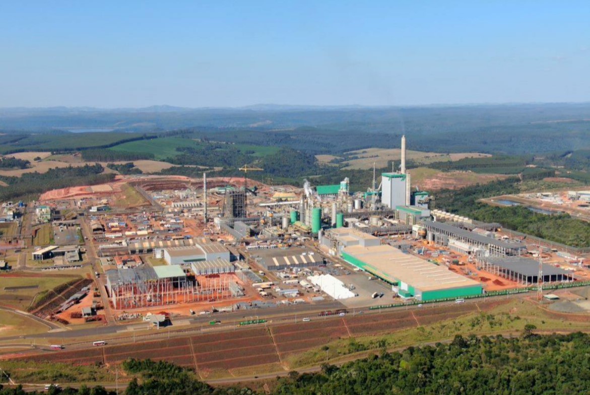 Projeto Puma II, da Klabin