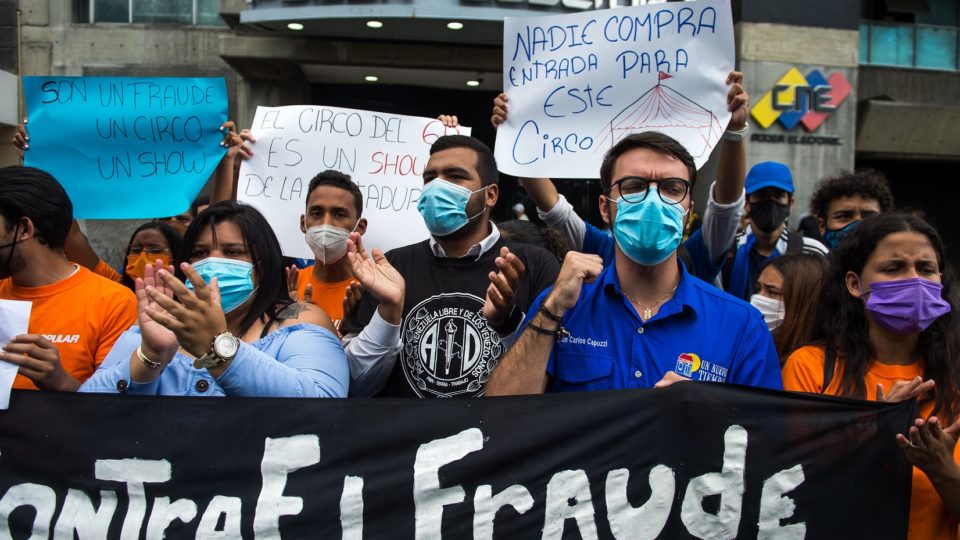 eleicoes parlamentares venezuela