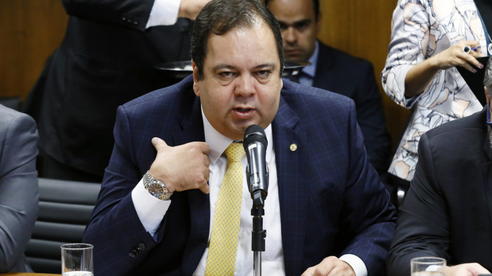 elmar nascimento - dem - eleições - câmara