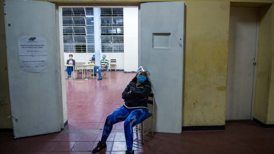 eleições parlamentares venezuela