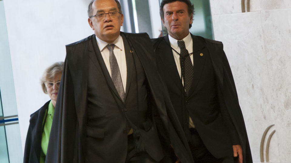 O que pesou para o STF barrar a reeleição de Rodrigo Maia e davi Alcolumbre
