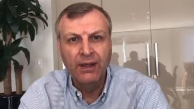 Médico Clóvis Arns da Cunha, presidente da Sociedade Brasileira de Infectologia.