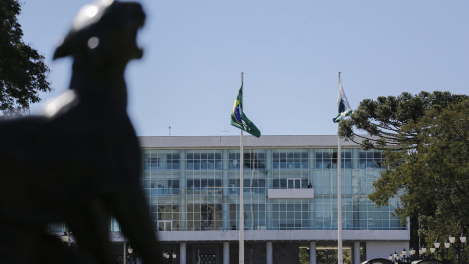 Palácio Iguaçu