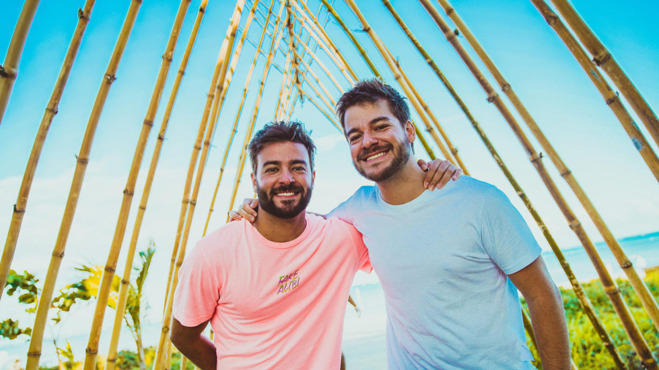 Dubdogz lança nova versão do clássico “Psycho Killer” pela Spinnin